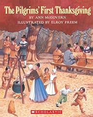 Pilgrims first thanksgiving for sale  Delivered anywhere in USA 