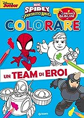 Team eroi. spidey usato  Spedito ovunque in Italia 