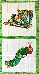 Hungry caterpillar fabric for sale  Delivered anywhere in USA 