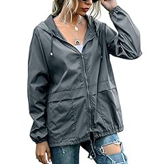 Women waterproof raincoat for sale  Delivered anywhere in USA 