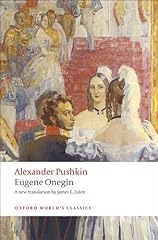 Eugene onegin novel for sale  Delivered anywhere in USA 