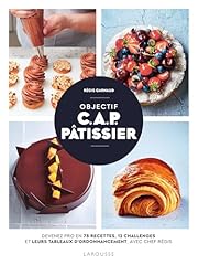 Objectif pâtissier devenez d'occasion  Livré partout en France