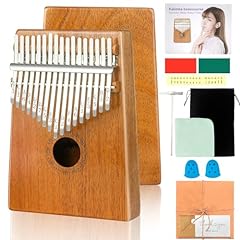 Kalimba thumb piano for sale  Delivered anywhere in USA 