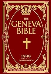 Geneva bible english for sale  Delivered anywhere in USA 