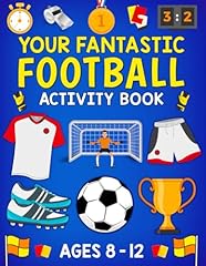 Fantastic football activity for sale  Delivered anywhere in UK