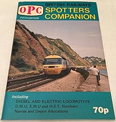 British railways spotter for sale  Delivered anywhere in UK