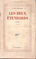 étendards. roman. volume d'occasion  Livré partout en France