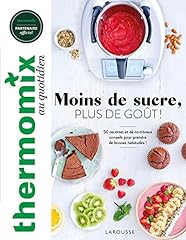 Thermomix sucre goût d'occasion  Livré partout en France