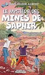 Mystère saphirs madagascar d'occasion  Livré partout en France