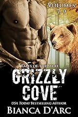 Grizzly cove anthology for sale  Delivered anywhere in USA 