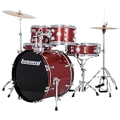 Ludwig accent drive usato  Spedito ovunque in Italia 