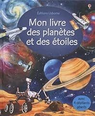 Livre planètes étoiles d'occasion  Livré partout en France