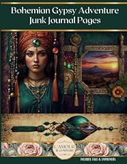 Bohemian gypsy adventure for sale  Delivered anywhere in USA 