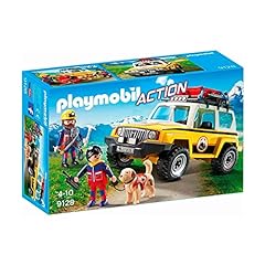 Playmobil 9128 bergretter gebraucht kaufen  Wird an jeden Ort in Deutschland