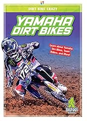 Yamaha dirt bikes d'occasion  Livré partout en France