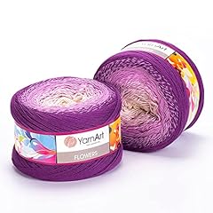 Yarn art flowers for sale  Delivered anywhere in USA 