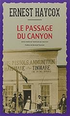 Passage canyon d'occasion  Livré partout en France