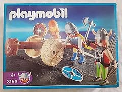 Playmobil 3153 wikinger gebraucht kaufen  Wird an jeden Ort in Deutschland