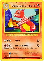 Pokemon charmeleon xy for sale  Delivered anywhere in USA 