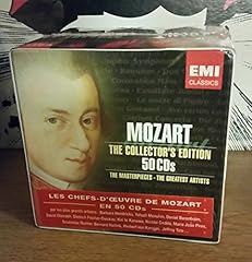 Mozart box d'occasion  Livré partout en Belgiqu
