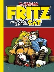 Fritz the cat gebraucht kaufen  Wird an jeden Ort in Deutschland