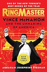 Ringmaster vince mcmahon for sale  Delivered anywhere in UK