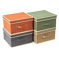 Domeraax storage bins for sale  Delivered anywhere in USA 