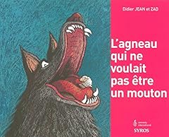 Agneau voulait mouton d'occasion  Livré partout en Belgiqu