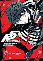 Persona mementos mission d'occasion  Livré partout en France
