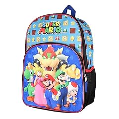Super mario backpack for sale  Delivered anywhere in USA 
