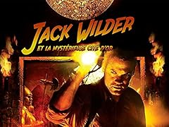 Jack wilder mystérieuse d'occasion  Livré partout en France