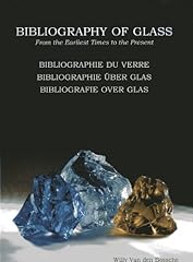 Bibliography glass from d'occasion  Livré partout en France