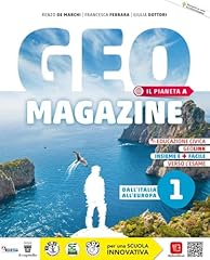 Geomagazine. con quaderno usato  Spedito ovunque in Italia 