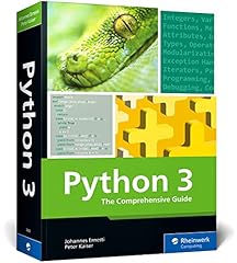 Python the comprehensive gebraucht kaufen  Wird an jeden Ort in Deutschland
