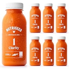 Nutriseed clarity carrot for sale  Delivered anywhere in UK
