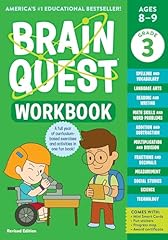 Brain quest workbook for sale  Delivered anywhere in USA 