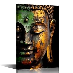 Lurenczh buddha canvas for sale  Delivered anywhere in USA 