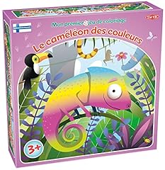 Tactic caméléon couleurs d'occasion  Livré partout en France