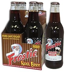 Frostie soda ounce for sale  Delivered anywhere in USA 