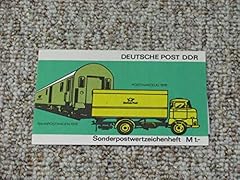 Sonderpostwertzeichen heft bah gebraucht kaufen  Wird an jeden Ort in Deutschland