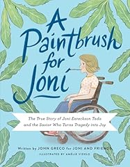 Paintbrush joni true for sale  Delivered anywhere in USA 