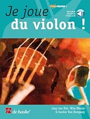 Joue violon vol. d'occasion  Livré partout en France