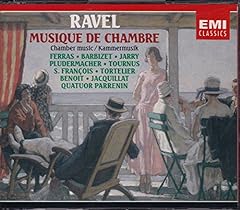 Ravel musique chambre d'occasion  Livré partout en France
