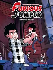 Furious jumper t07 d'occasion  Livré partout en France