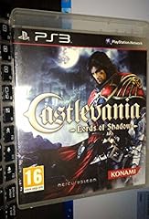 Castlevania lords shadow usato  Spedito ovunque in Italia 