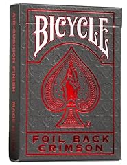 Bicycle jeu cartes d'occasion  Livré partout en France