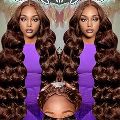 Brown glueless wigs for sale  Delivered anywhere in USA 