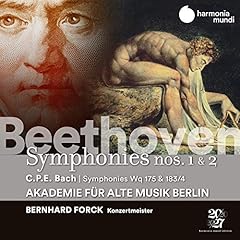 Beethoven bach symphonies d'occasion  Livré partout en France
