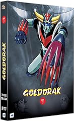 Goldorak box épisodes d'occasion  Livré partout en France