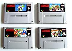 Snes super mario gebraucht kaufen  Wird an jeden Ort in Deutschland